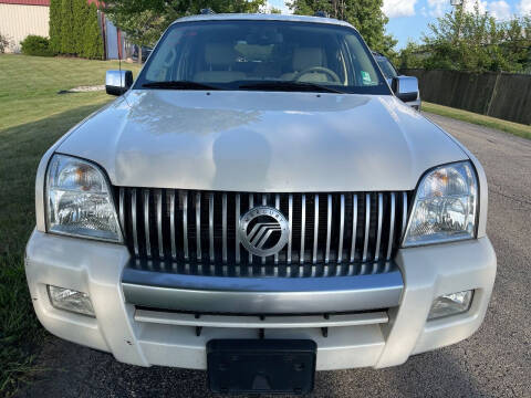 2008 Mercury Mountaineer for sale at Luxury Cars Xchange in Lockport IL