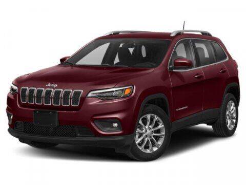 2021 Jeep Cherokee for sale at Stephen Wade Pre-Owned Supercenter in Saint George UT