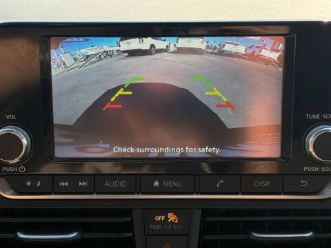 2024 Nissan Altima 2.5 S