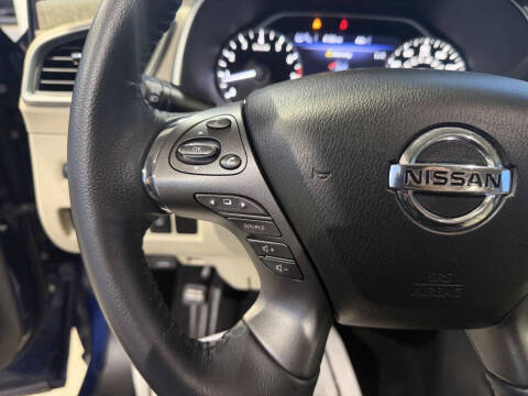 2020 Nissan Murano SV