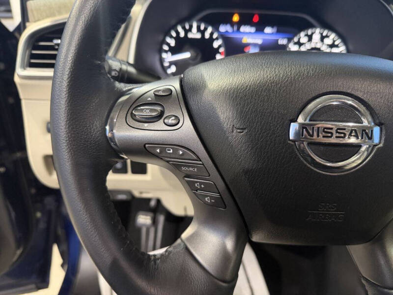 2020 Nissan Murano SV