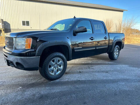 2011 GMC Sierra 1500 for sale at North Motors Inc in Princeton MN