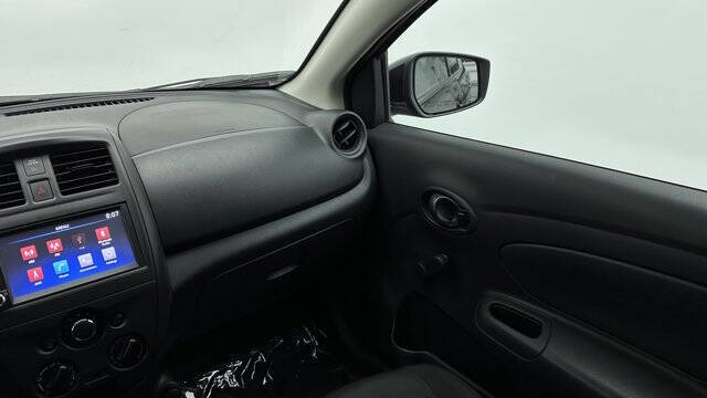 2019 Nissan Versa S