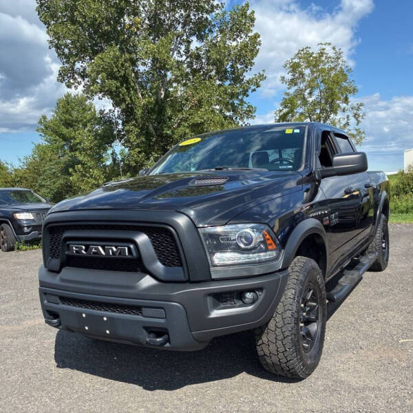 2018 RAM 1500 Rebel