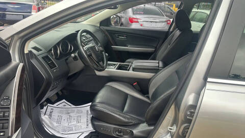 2012 Mazda CX-9 Grand Touring