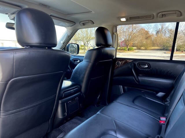 2020 Nissan Armada SL