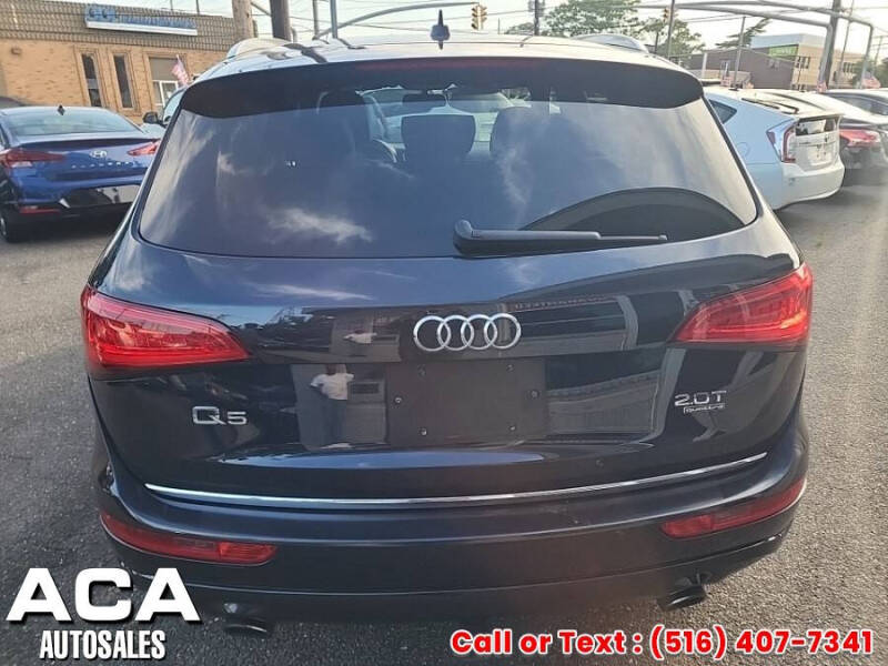 2017 Audi Q5 2.0T quattro Premium Plus
