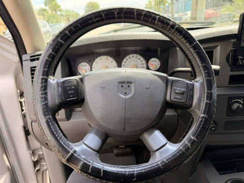 2007 Dodge Ram 1500 SLT
