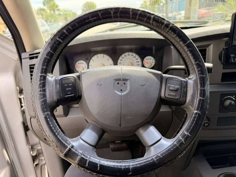 2007 Dodge Ram 1500 SLT