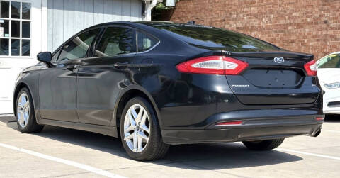 2013 Ford Fusion SE