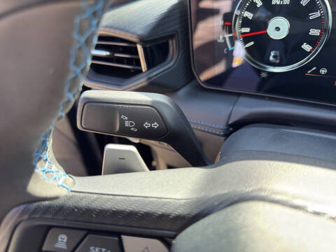2025 Ford Mustang Dark Horse