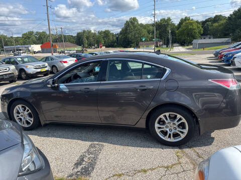 2010 Acura TL