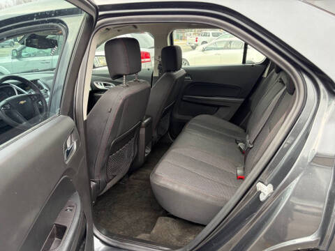 2017 Chevrolet Equinox LS