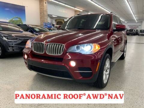 2013 BMW X5 for sale at Dixie Motors in Fairfield OH
