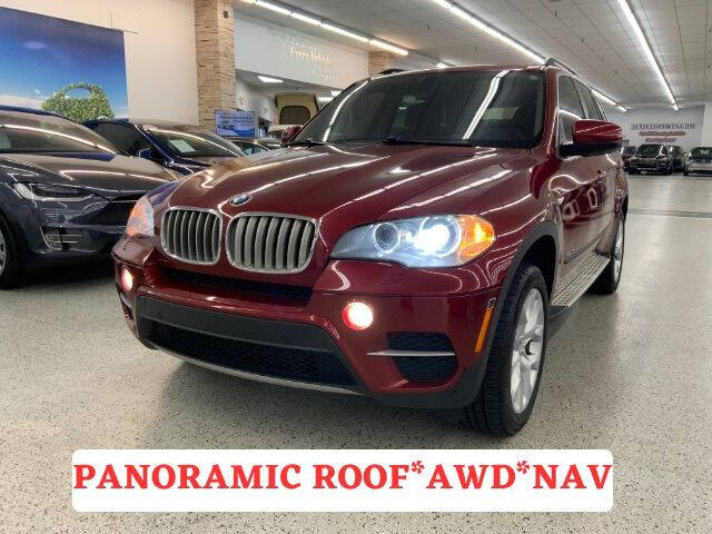2013 BMW X5 xDrive35i