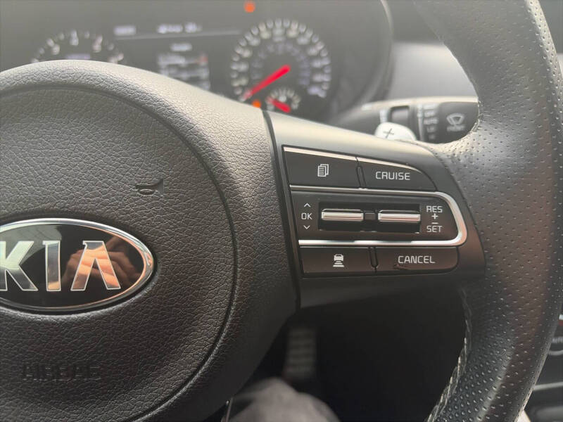 2019 Kia Stinger GT1