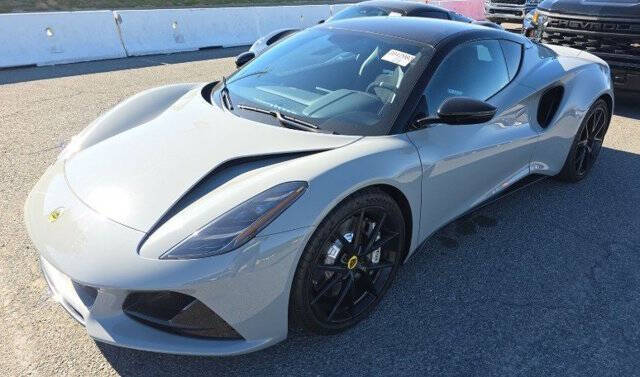 2024 Lotus Emira I4 First Edition