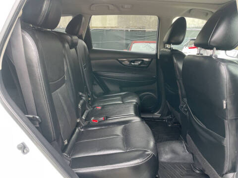 2018 Nissan Rogue SL