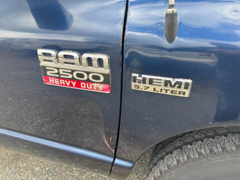 2007 Dodge Ram 2500 ST