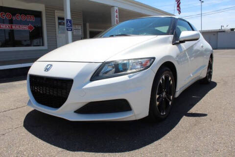 2014 Honda CR-Z