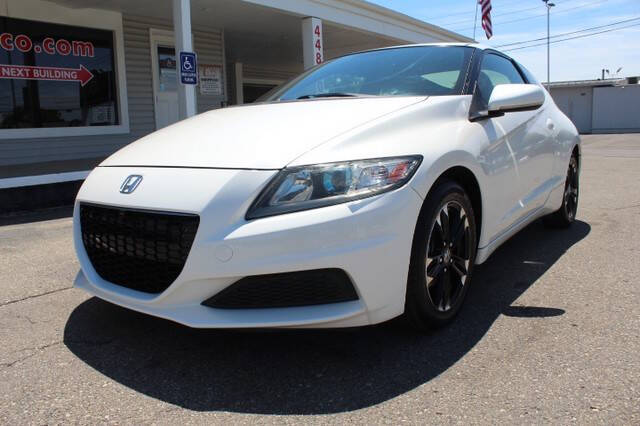 2014 Honda CR-Z