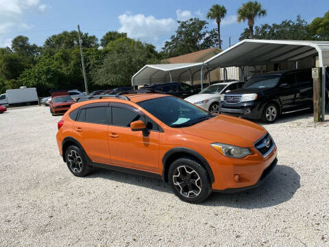 2014 Subaru XV Crosstrek for sale at Billy Ballew Motorsports LLC in Daytona Beach FL