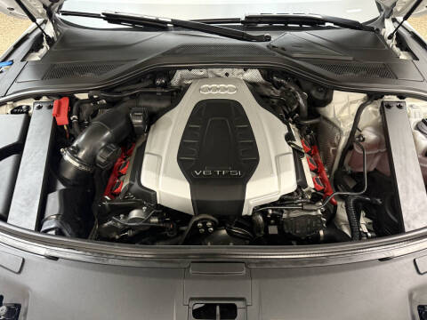 2016 Audi A8 L 3.0T quattro