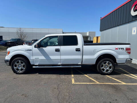 2014 Ford F-150