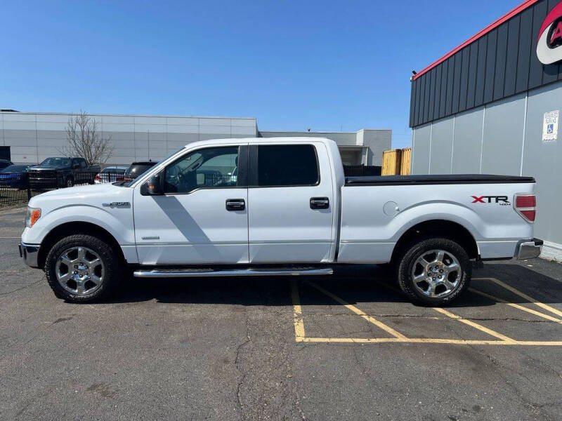 2014 Ford F-150