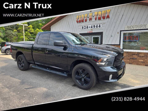 2018 RAM 1500 Express