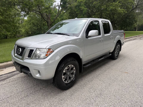 2016 Nissan Frontier PRO-4X