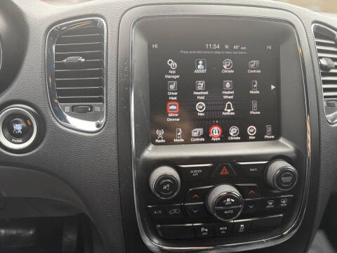 2015 Dodge Durango R/T