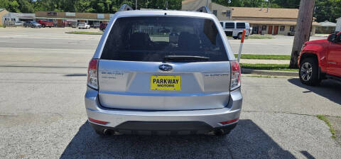 2012 Subaru Forester 2.5X Premium
