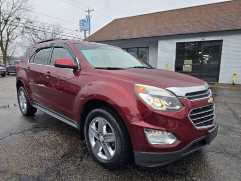 2016 Chevrolet Equinox LT