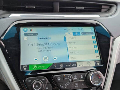 2017 Chevrolet Bolt EV Premier