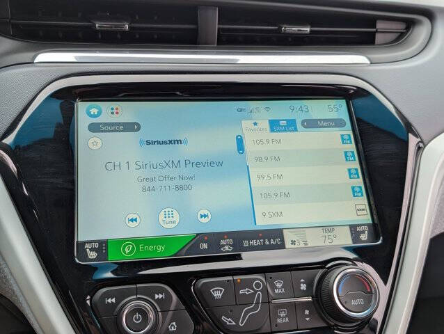 2017 Chevrolet Bolt EV Premier