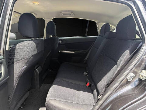 2015 Subaru Impreza 2.0i Premium