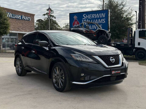 2021 Nissan Murano SV