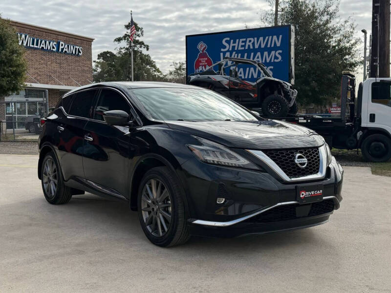 2021 Nissan Murano SV