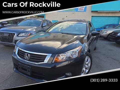 2009 Honda Accord EX-L V6