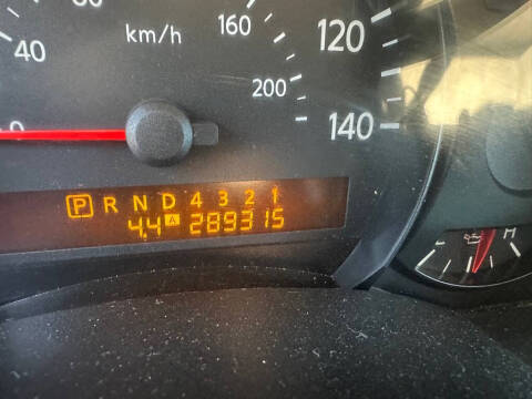 2006 Nissan Titan XE FFV