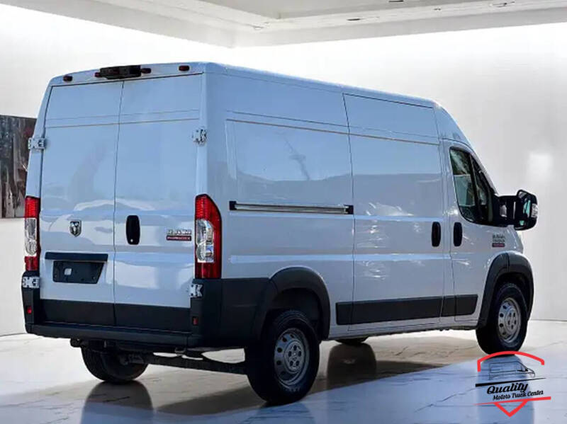2016 RAM ProMaster 1500 136 WB