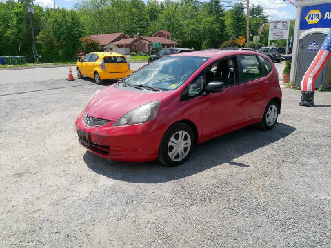 2009 Honda Fit