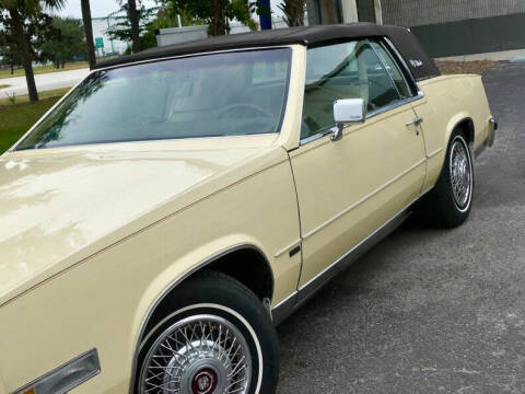 1985 Cadillac Eldorado