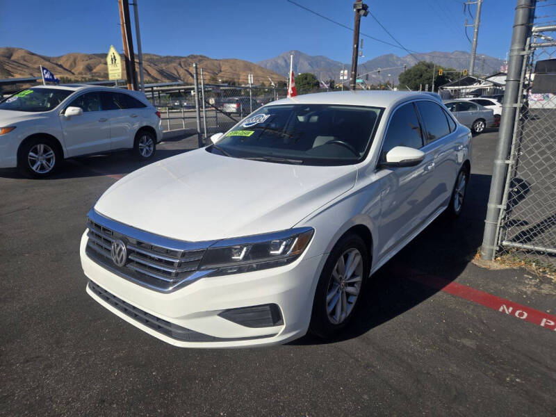 2020 Volkswagen Passat SE