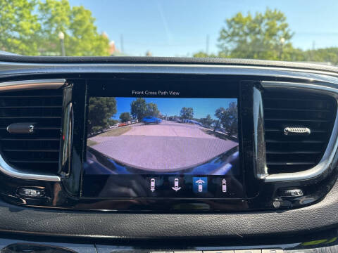 2019 Chrysler Pacifica Touring L Plus