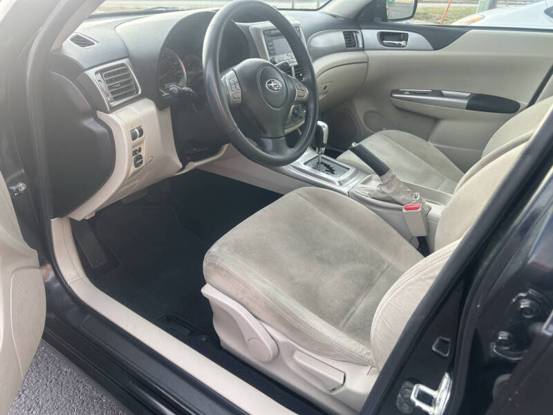 2010 Subaru Impreza 2.5i Premium