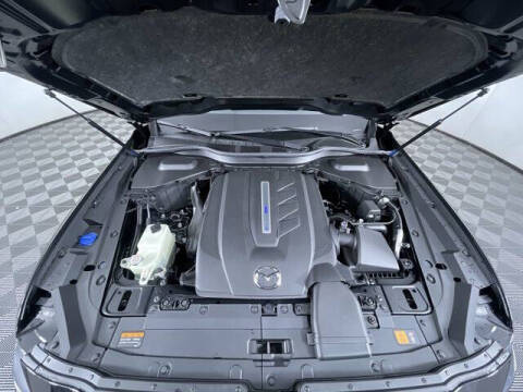 2026 Mazda CX-90 Plug-in Hybrid Preferred