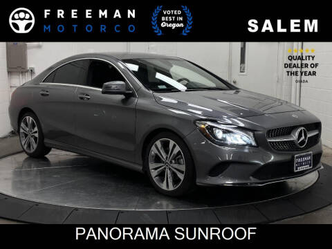 2019 Mercedes-Benz CLA for sale at Freeman Motor Company in Portland OR