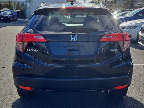 2017 Honda HR-V EX-L w/Navi